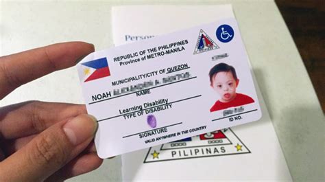 PWD ID For Kids and the Benefits that Come with It .